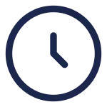 Clock Circle SVG Icon